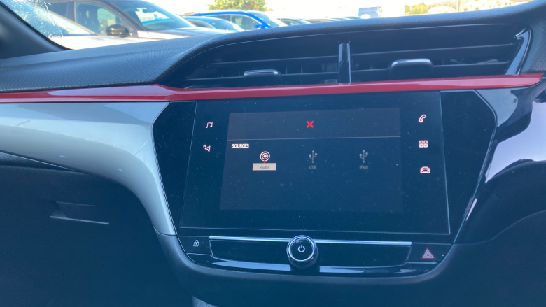 Vauxhall Corsa 1.2 Turbo GS 5dr Petrol Hatchback